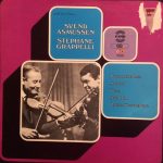 Svend Asmussen & Stéphane Grappelli - With Love From ... (LP, Album, RE)