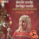 De Schellebellen o.l.v. Paula van Alphen - Stille Nacht, Heilige Nacht - 25 Bekende Kerstliedjes (LP)