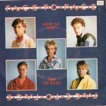 Face To Face (8) - Here We Are (7", Single)