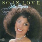 Julia Migenes - So In Love (LP, Album, Club)