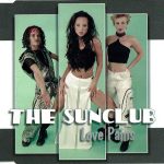 The Sunclub - Love Pains (CD, Maxi)