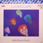 Landscape - European Man (12")
