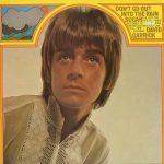 David Garrick - Don't Go Out Into The Rain (LP, Mono)