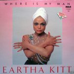 Eartha Kitt - Where Is My Man (12", Maxi)