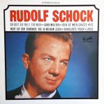 Rudolf Schock - Du Bist Die Welt Für Mich (LP, Mono)