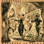 Robert Stolz - Waltzing In Vienna (LP, Mono)