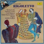 Giuseppe Verdi - Rigoletto (LP, RE)