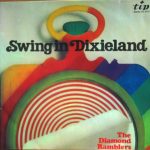 The Diamond Ramblers - Swing In Dixieland (LP)