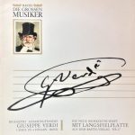 Giuseppe Verdi - Rigoletto ∙ Gesamtaufnahme - Giuseppe Verdi 1. Serie In 4 Folgen ∙ Band I (10")