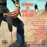 Geoff Love & His Orchestra - Les Musiques Des Grands Films De Western (LP)