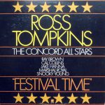 Ross Tompkins, The Concord All Stars - Festival Time (LP)