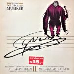 Giuseppe Verdi - Rigoletto ∙ Gesamtaufnahme - Giuseppe Verdi 1. Serie In 4 Folgen ∙ Band III (10")