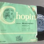 Frédéric Chopin, Alexander Brailowsky - Préludes Op. 28 (7")