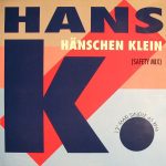 Hans K. - Hänschen Klein (12", Maxi)