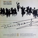 Johann Strauss Jr. - Johann Strauss In 2 Folgen ∙ Band II (10")