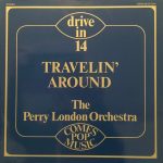 The Perry London Orchestra - Travelin' Around (LP)