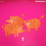 Die Wildsäue - Die Wildsäue 7 - Originalaufnahme!  (LP)