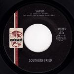 Southern Fried - Saved / Sixteen Ton (Coal Miner's Lament) (7")