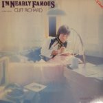 Cliff Richard - I'm Nearly Famous (LP, Album, RE)