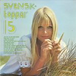 Various - Svensktoppar 15 (LP)