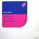 U.S.U.R.A. - Sweat (12")