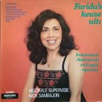 Farida Van Erp Taalman Kip - Farida's Keuze Uit Indonesisch, Nederlands En Engels Repertoire (LP, Album)