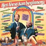 De Deurzakkers - Het Feest Kan Beginnen (LP, Comp)