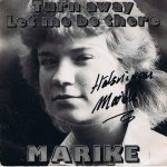 Marike Johnsson - Turn Away (7")