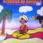 Enny de Leeuwe En Frans van Dusschoten - Sindbad De Zeeman (LP, Album)