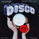 Emly Starr Explosion - Santiago Lover (12", Maxi)