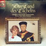 Franz Lehár, Anneliese Rothenberger • Nicolai Gedda • Renate Holm • Harry Friedauer - Das Land Des Lächelns (Großer Querschnitt) (LP)