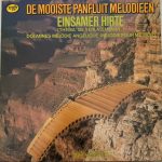 Mario Moreno (3) - De Mooiste Panfluit Melodieën (LP, Album)