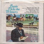 Count Basie - Basie Picks The Winners (7", Jukebox)