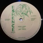Jah Dave - How Long (12")