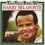Harry Belafonte - The Very Best Of Harry Belafonte (LP, Comp, Mono, RE)
