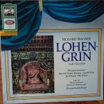 Richard Wagner, Elisabeth Grümmer, Dietrich Fischer-Dieskau · Gottlob Frick, Jess Thomas · Otto Wiener, Wiener Staatsopernchor, Wiener Philharmoniker, Rudolf Kempe - Lohengrin (Großer Querschnitt) (LP)