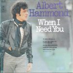 Albert Hammond - When I Need You (LP, Album)