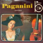 Franz Lehár, Herbert Prikopa, Else Liebesberg, Lotte Rysanek, Karl Terkal - Paganini (Querschnitt) (LP)