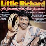 Little Richard - His Greatest Hits New Recorded (LP, Comp)
