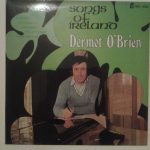 Dermot O'Brien - Songs Of Ireland (LP)