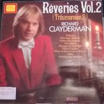 Richard Clayderman - Rêveries Vol.2 (Träumereien 2) (LP, Album)
