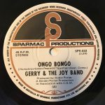 Gerry & The Joy Band - Ongo Bongo (7", Single)