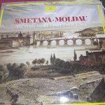 Bedřich Smetana, Pyotr Ilyich Tchaikovsky, Franz Liszt, Johann Strauss Jr. - Smetana - Moldau - Tschaikowski - Liszt - J. Strauss Jr. (LP, Comp)