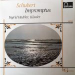 Franz Schubert / Ingrid Haebler - Impromptus (LP, RE)