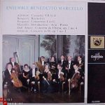 Ensemble Benedetto Marcello - Untitled (LP, Club)
