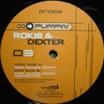 Rokis & DJ Dexter (2) - They Killed Kenny (12")