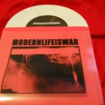 Modern Life Is War - Modern Life Is War (7", EP, Num, S/Edition, Gre)