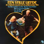 Jaap Dekker - Een Stille Liefde (LP)