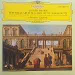 Joseph Haydn / Amadeus-Quartett - Streichquartette G-Dur Op. 77,1 • F-Dur Op. 77,2 (LP)
