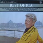 Pia Beck - Best Of Pia (LP, Comp, RE)